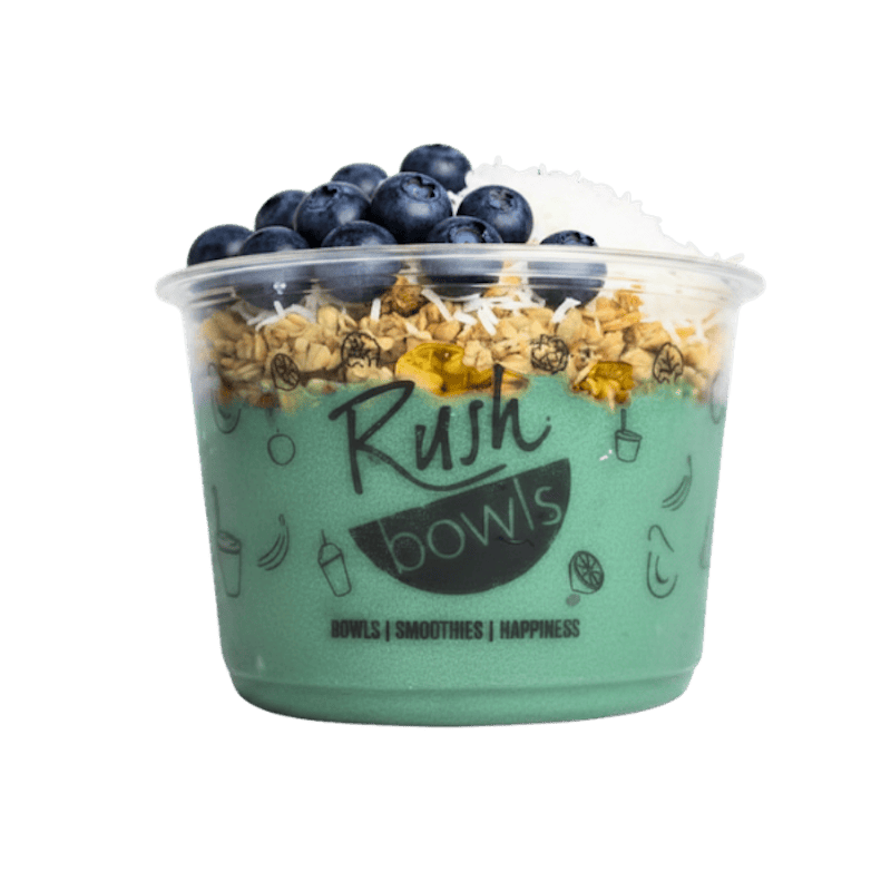High Tide Bowl from Rush Bowls - U Street NW in Washington, DC