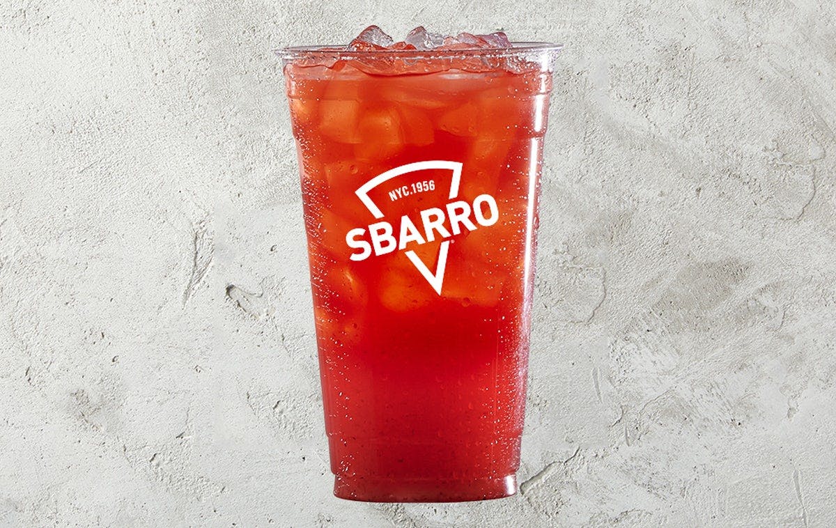 Strawberry Lemonade from Sbarro - Northgate Dr in San Rafael, CA