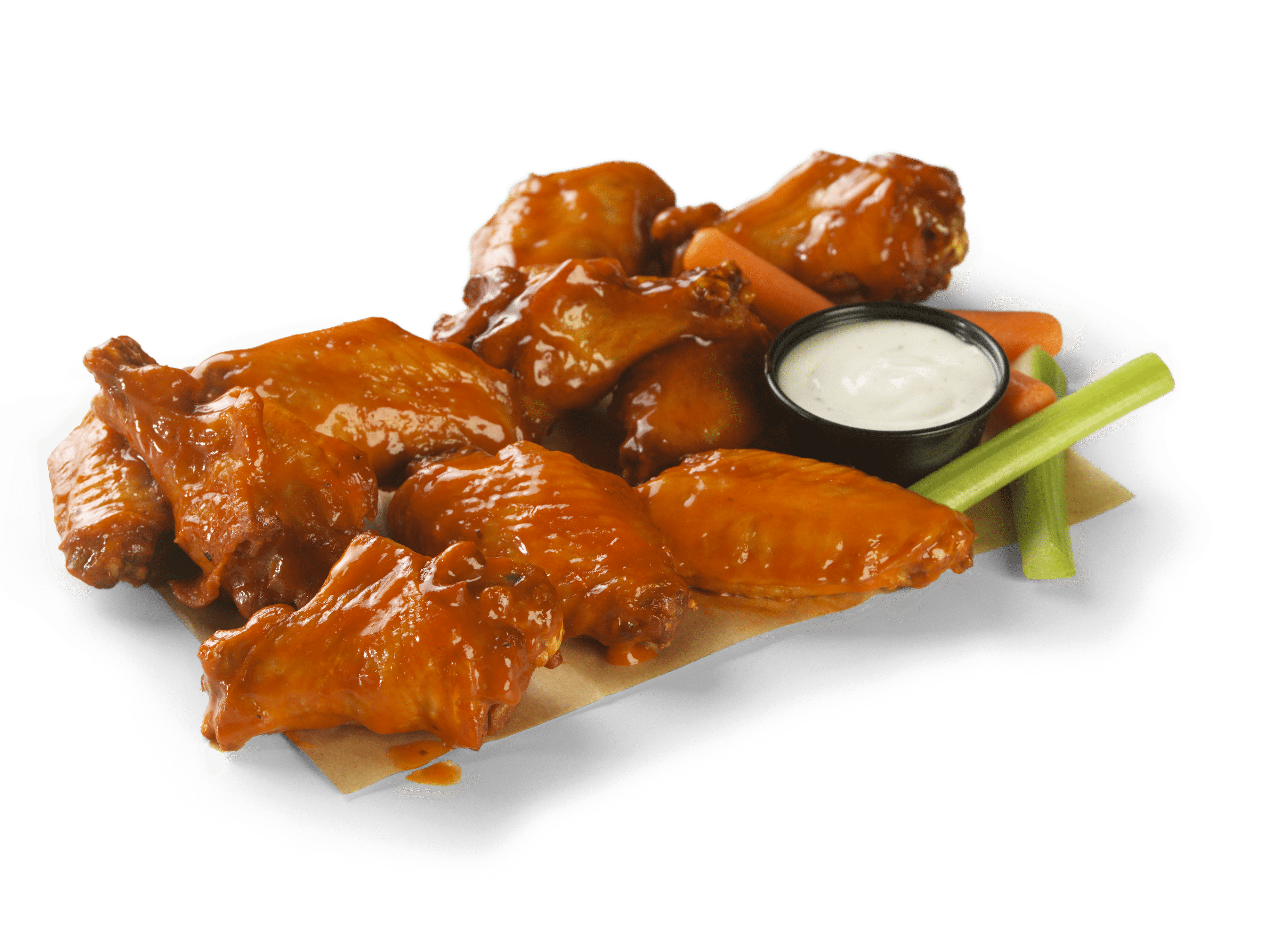 Traditional Wings from Buffalo Wild Wings - AZ 92 in Sierra Vista, AZ