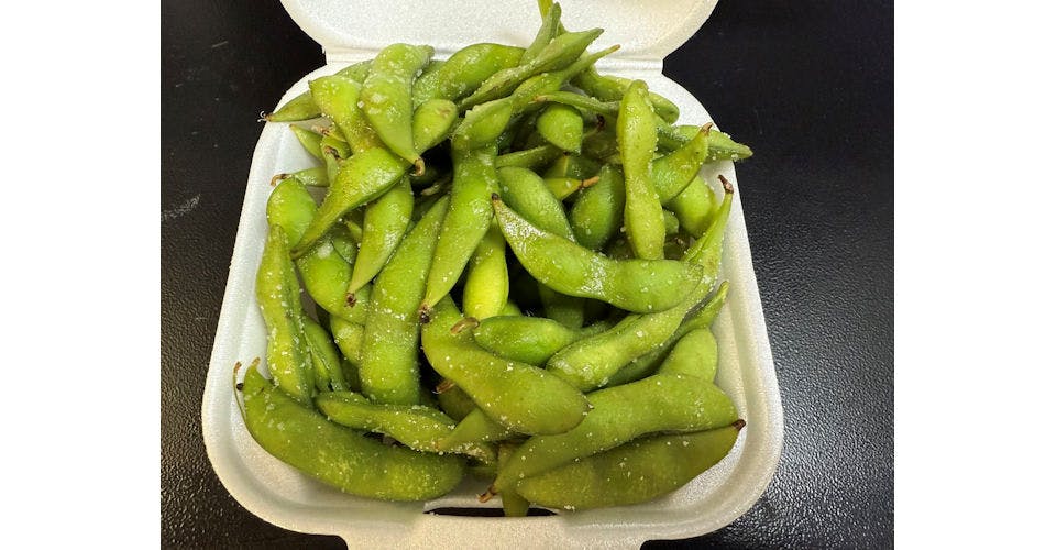 5. Edamame from Akari Sushi in Madison, WI