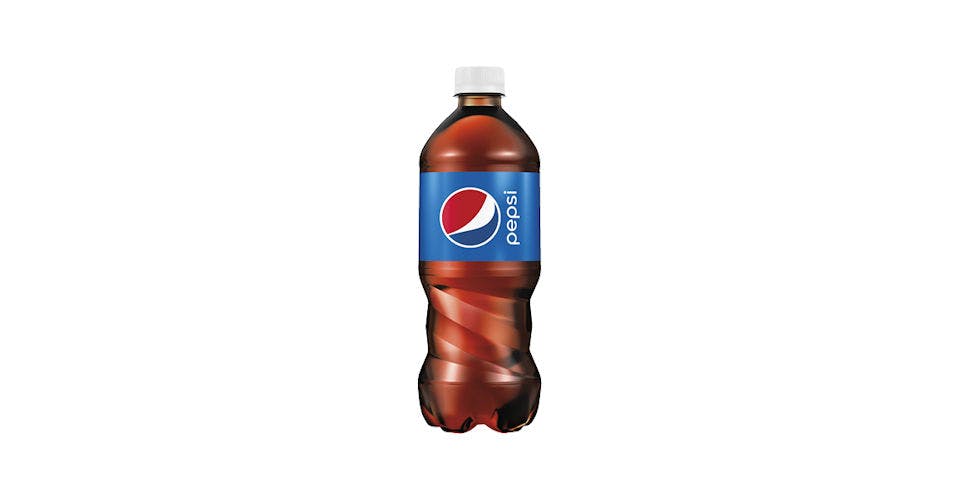 Pepsi Bottled Products, 20OZ from Kwik Star #380 in Waterloo, IA