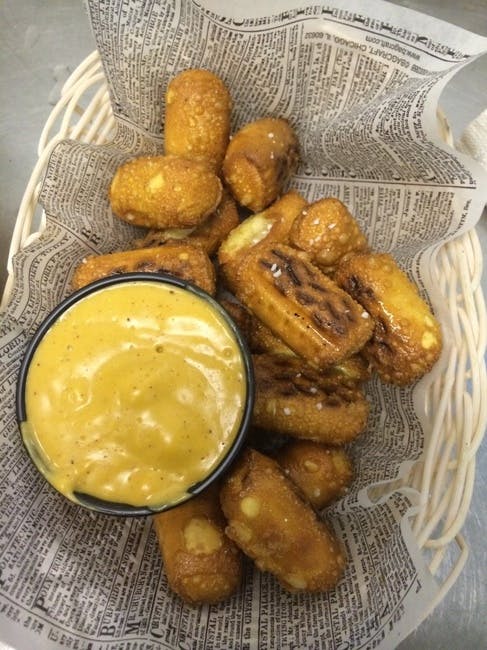 Pretzel Nuggets from AJ O'Brady's Irish Pub & Grill in Menomonee Falls, WI