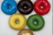 Gold Medal Half Dozen from Duck Donuts - Las Vegas Blvd S in Las Vegas, NV
