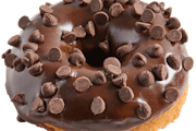 Choco-Chocolate Chip from Duck Donuts - Las Vegas Blvd S in Las Vegas, NV