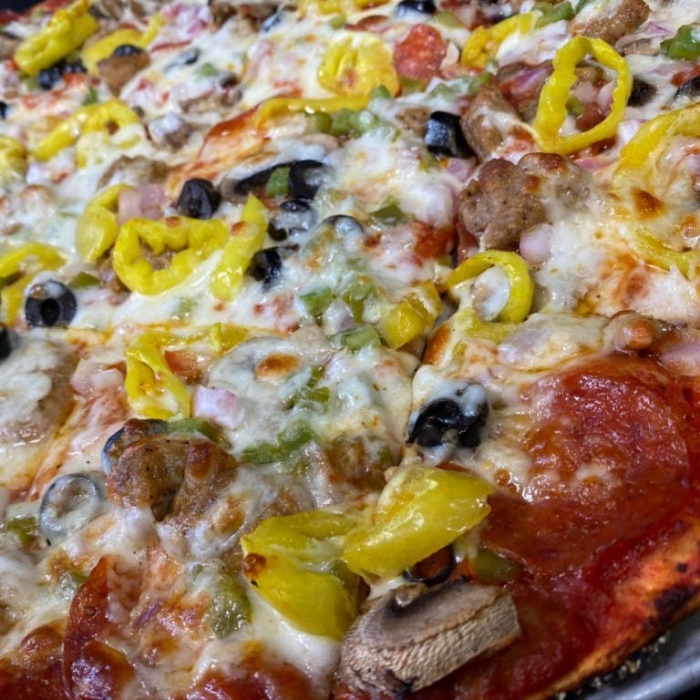 12 Inch Kitchen Sink from Parker John's BBQ & Pizza - Green Bay in Green Bay, WI
