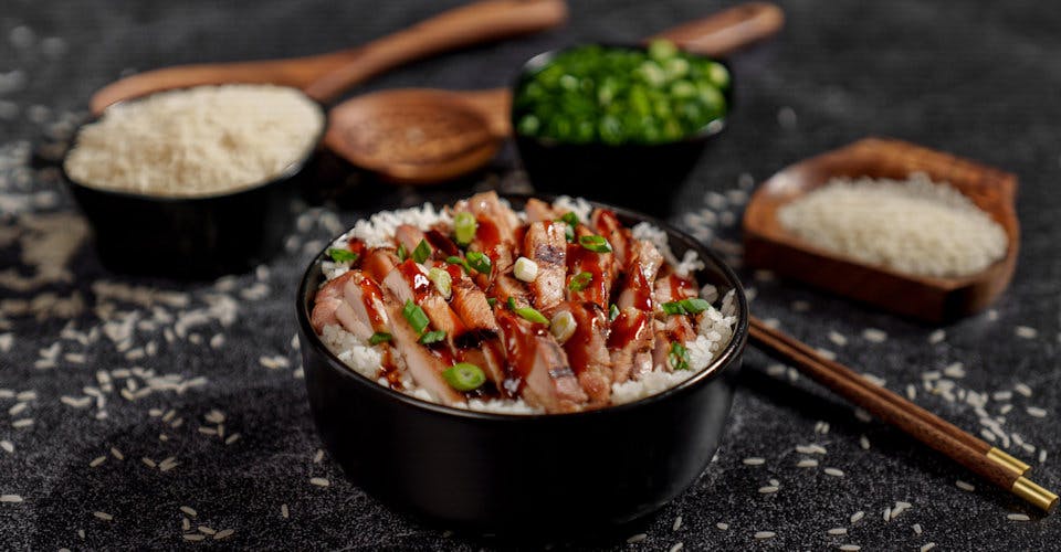 Chicken Bowl from Top Grill Teriyaki Bowl in Murrieta, CA