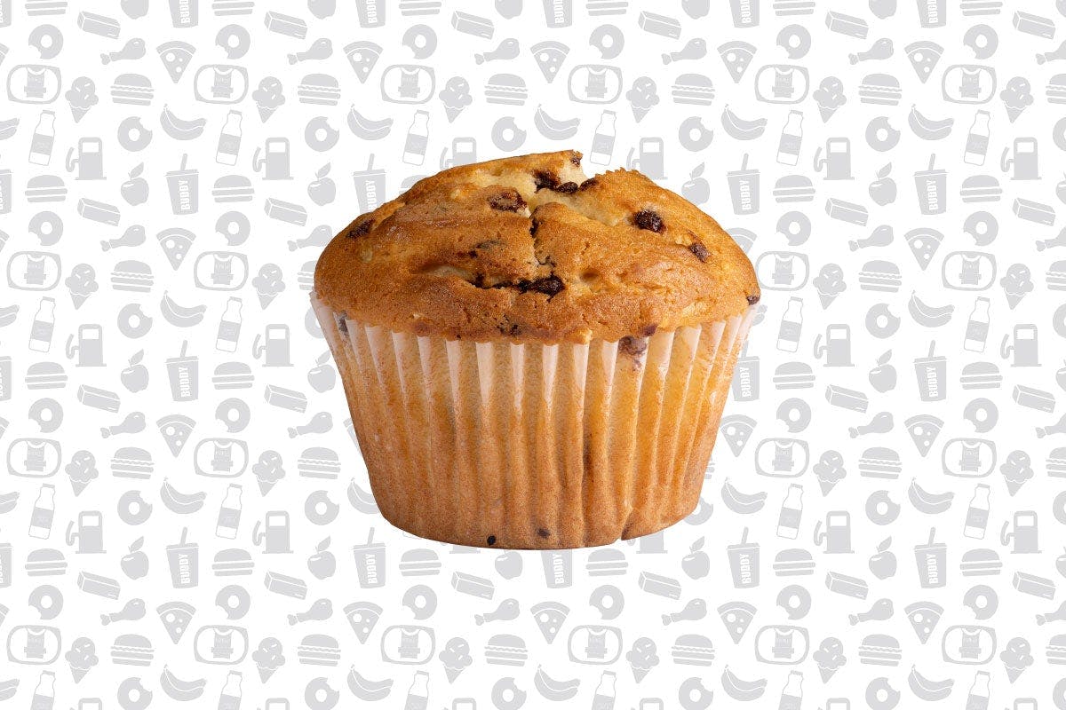 Muffin Buttery Cinnamon from Kwik Trip - Green Bay S Ridge Rd in Ashwaubenon, WI