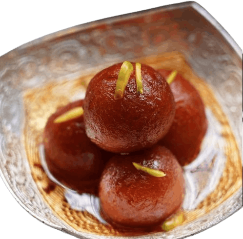 Gulab Jamun from Sura Indian Bistro - Chestnut St in Philadelphia, PA