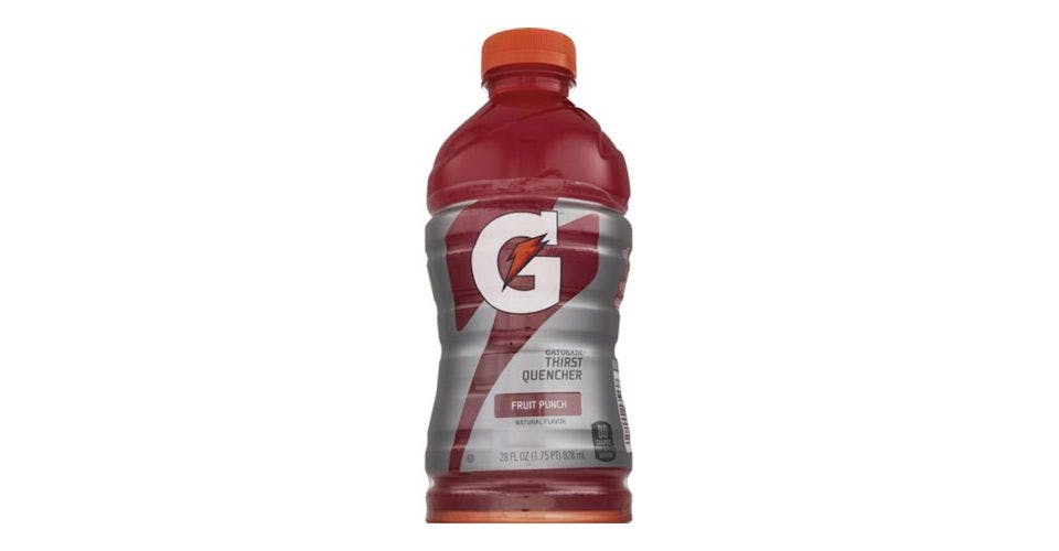 Gatorade Fruit Punch (28 oz) from CVS - SW 21st St in Topeka, KS