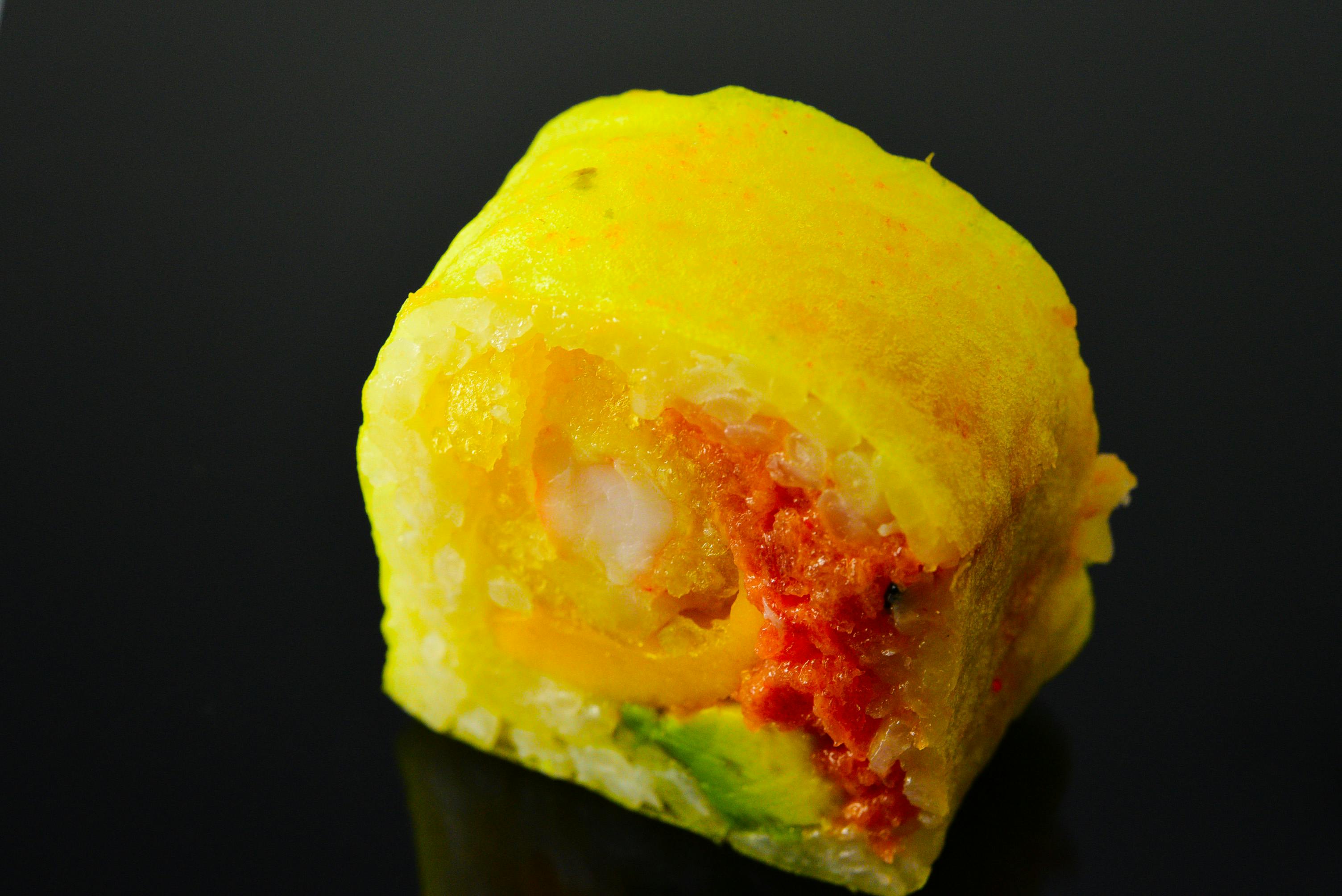 Golden Age Roll (10 Pieces) from Fin Sushi in Madison, WI