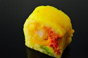 Golden Age Roll (10 Pieces) from Fin Sushi in Madison, WI