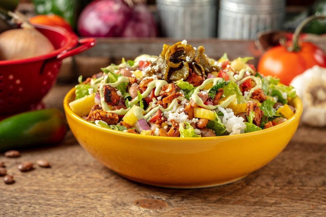 Fish Bowl from Brushfire Tacos y Tapas - Happy Valley in Glendale, AZ