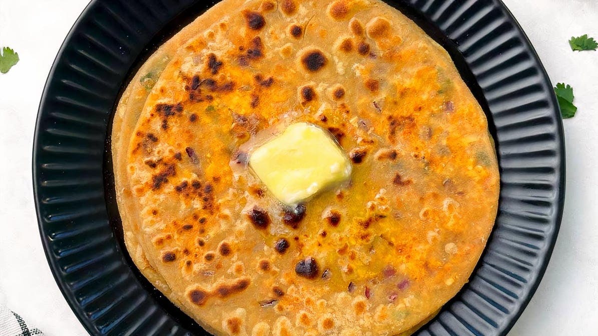 Gobi Paratha from Punjabi Tandoor - San Diego (Morehouse Dr) in San Diego, CA