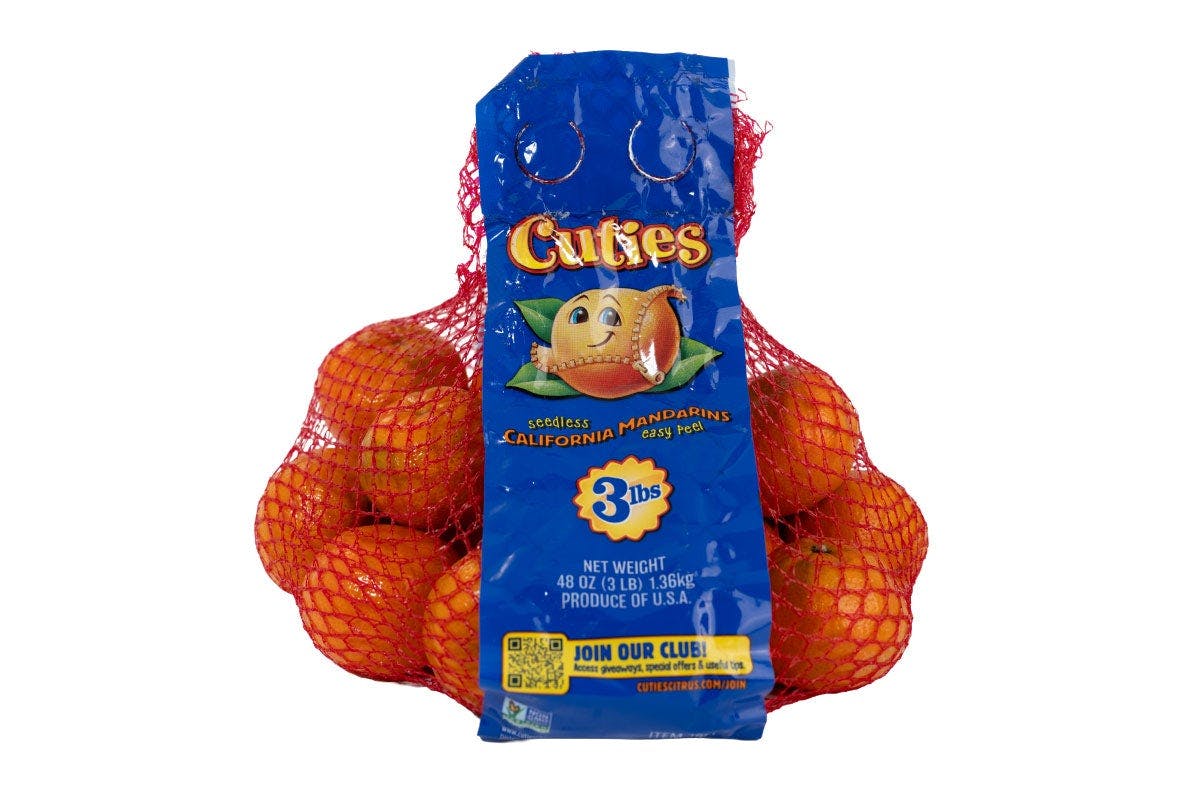 Clementine California Cuties, 3LB from Kwik Trip - Bandel Rd in Rochester, MN