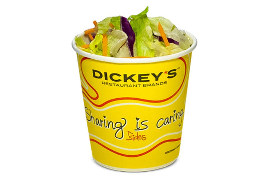 Classic Salad from Dickey's Barbecue Pit - I 35E in Denton, TX