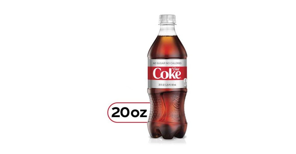 Diet Coke Soda Soft Drink (20 oz) from CVS - W Forest Home Ave in Milwaukee, WI