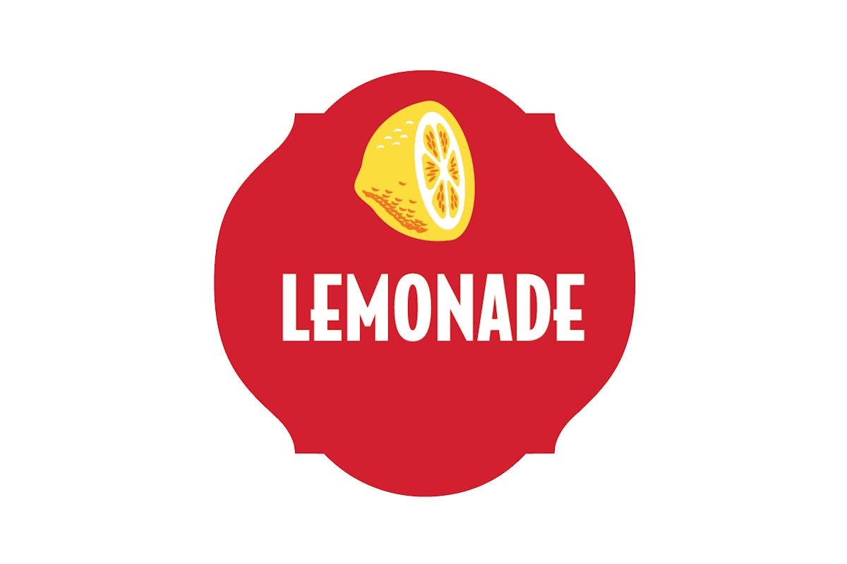 20oz Lemonade from Slim Chickens Brink Demo Vendor in Little Rock, AR
