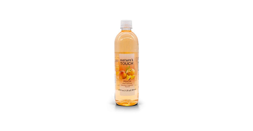 Nature's Touch Flavored Water, 20 oz. from Kwik Star Beer & Hard Seltzer Cave - Waterloo Franklin St in Waterloo, IA