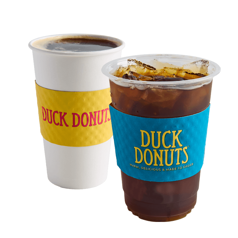 Americano from Duck Donuts Madison in Madison, WI