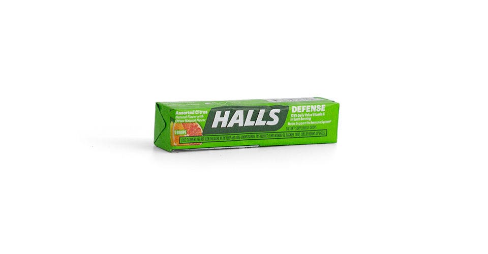 Halls Cough Drops from Kwik Trip - Oshkosh W 9th Ave in Oshkosh, WI