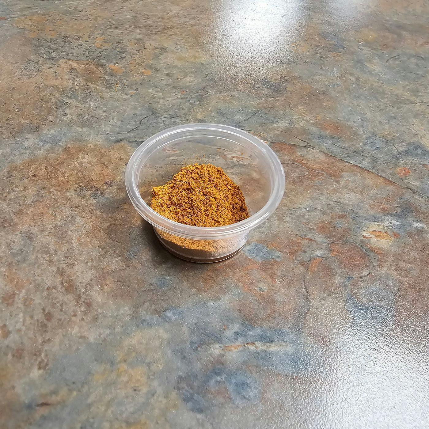 Cup of Spice from Jai Dee Thai Kitchen - Clinton Hwy in Knoxville, TN