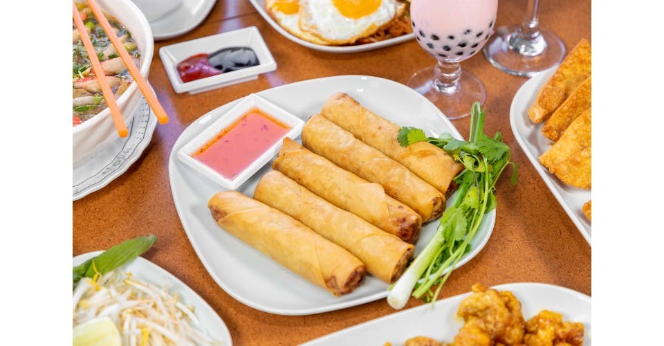 1. Egg Rolls from PhoComa in Green Bay, WI