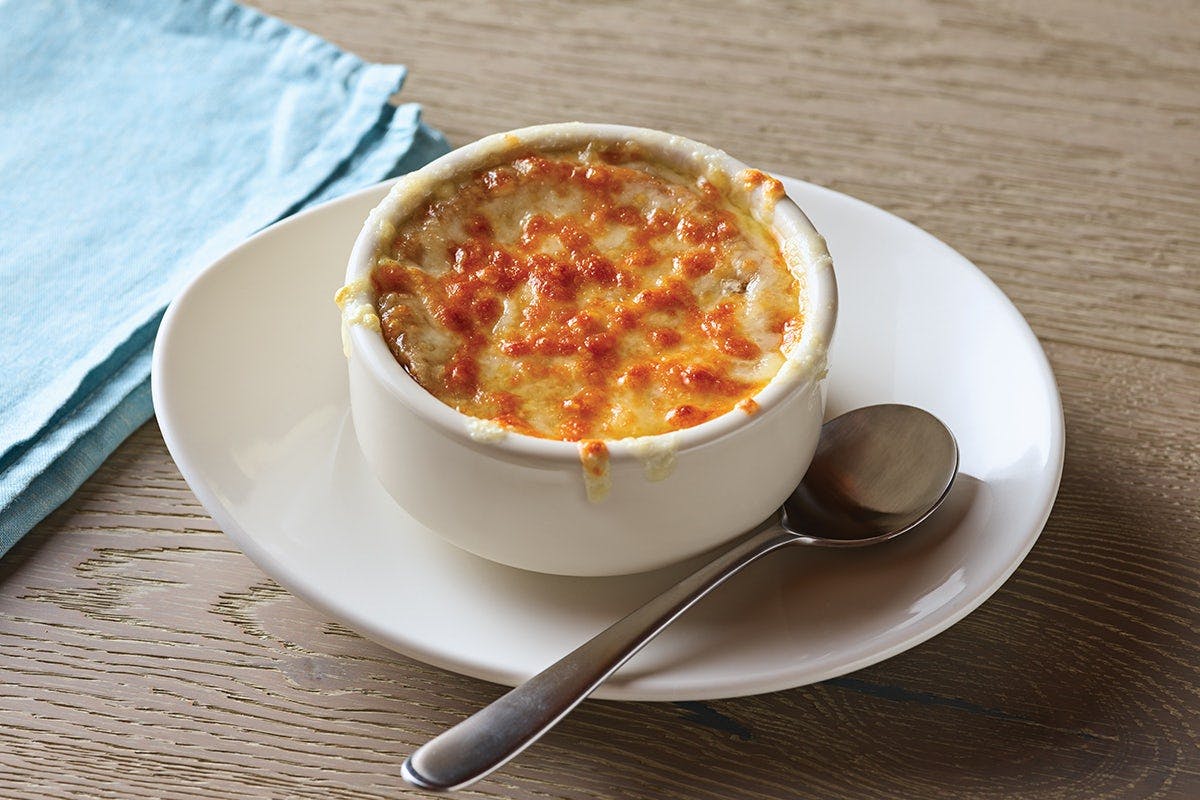 French Onion Soup from Applebee's - Calumet Ave in Manitowoc, WI
