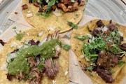 Taco Combo from Madre - West Hollywood in Los Angeles, CA