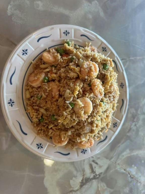 Shrimp Fried Rice from Fortune Kitchen in Aurora, CO