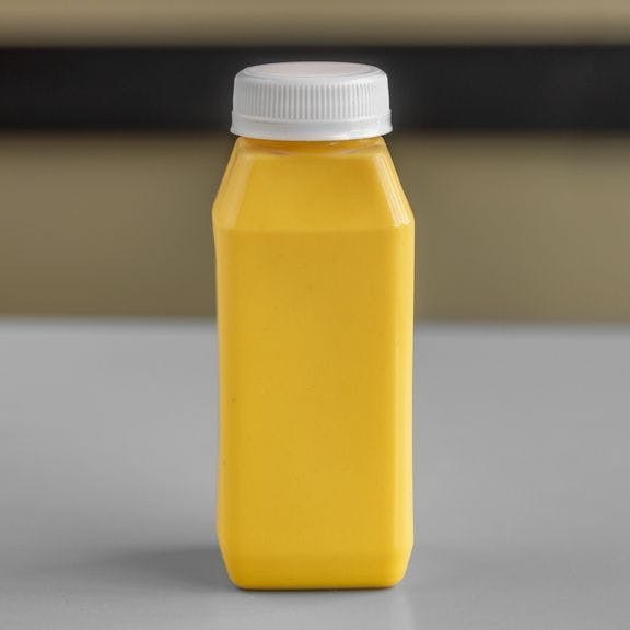 Mango Lassi from Noor Biryani Indian Grill in Suffern, NY