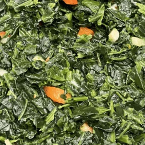 Side Order Spinach from Taste of the Caribbean 1 - Capitol Heights in Capitol Heights, MD