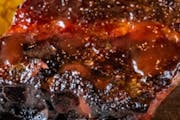 Baby Back Ribs & 2 Sides from Beef Butter BBQ - N Sherman Ave in Madison, WI