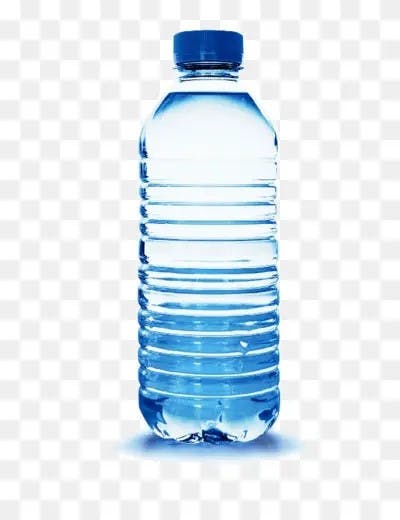 Water from The Fatty Patty-Downtown (Food Truck) in Milwaukee, WI