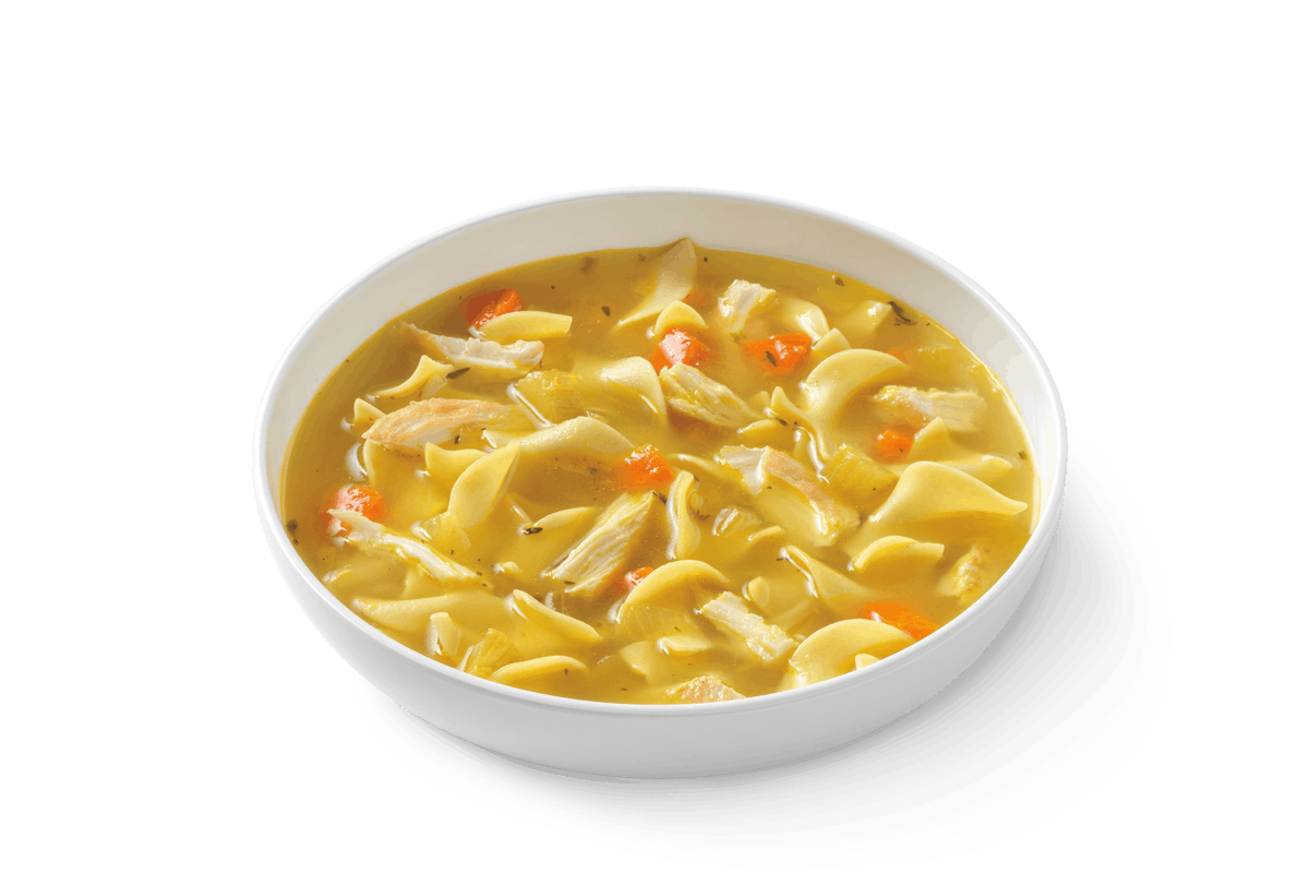 Chicken Noodle Soup from Noodles & Company - Milwaukee Ogden Ave in Milwaukee, WI