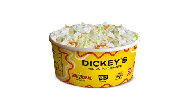 Cabbage Slaw from Dickey's Barbecue Pit - East Via de Ventura in Scottsdale, AZ