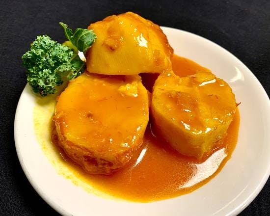 Stewed Sweet Potatoes from Stango Cuisine in Champaign, IL