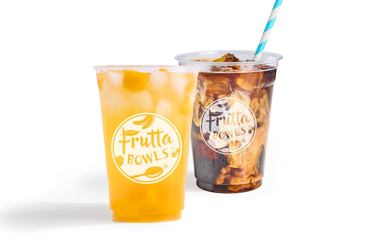 Refresher & Cold Brew from Frutta Bowls - Town Square Pl in Jersey City, NJ