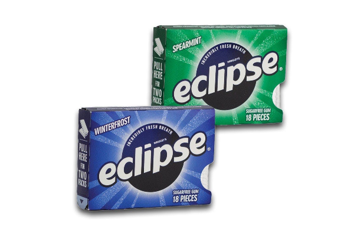 Wrigley's Eclipse Gum from Kwik Trip - Eau Claire Water St in Eau Claire, WI