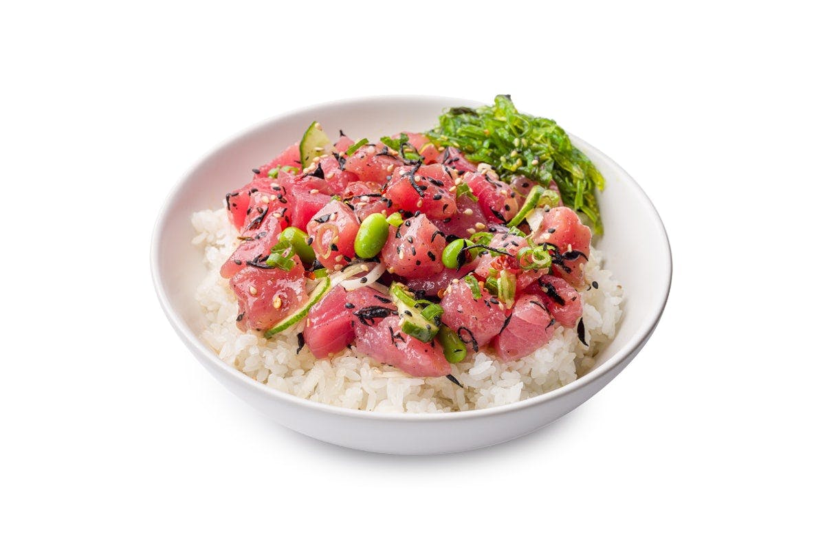 Hawaiian Ahi - Order As Is from Pokeworks - Bluemound Rd in Brookfield, WI