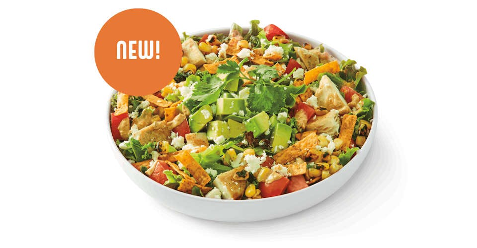 Mexican Street Corn Salad from Noodles & Company - Madison State Street in Madison, WI