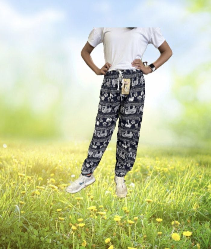 Thai Chang Pants from Jai Dee Thai Kitchen - Clinton Hwy in Knoxville, TN