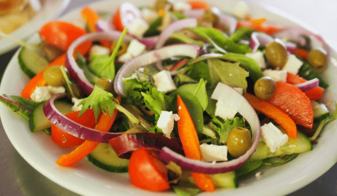 Small Tossed Salad from King's Pizza & Subs in Baltimore, MD