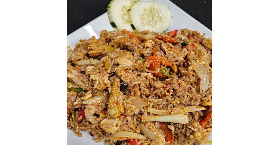 Prik Pao Specialty Fried Rice from Kennesaw Thai in Kennesaw, GA