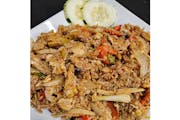 Prik Pao Specialty Fried Rice from Kennesaw Thai in Kennesaw, GA