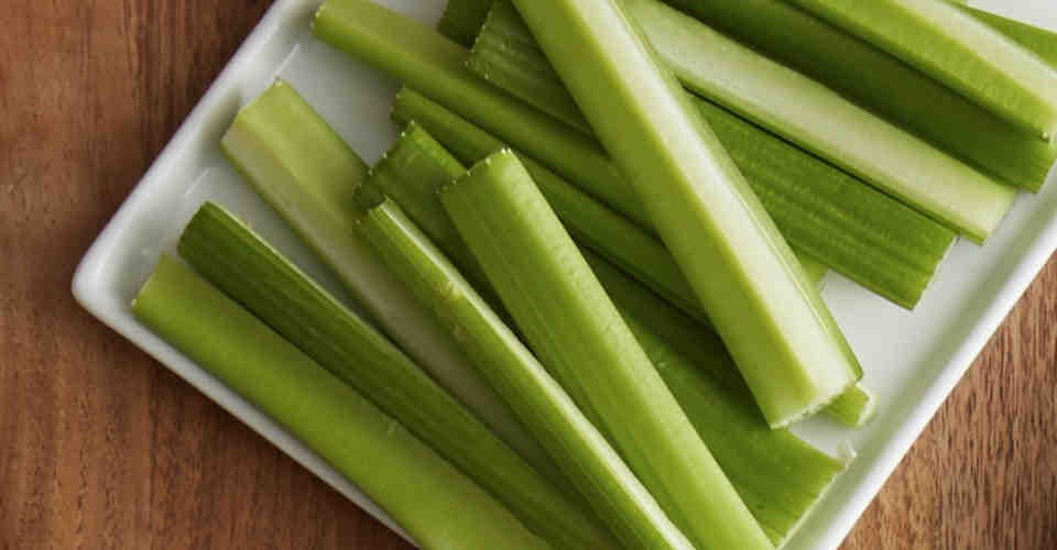 Celery Sticks from Wings Over Milwaukee in Milwaukee, WI