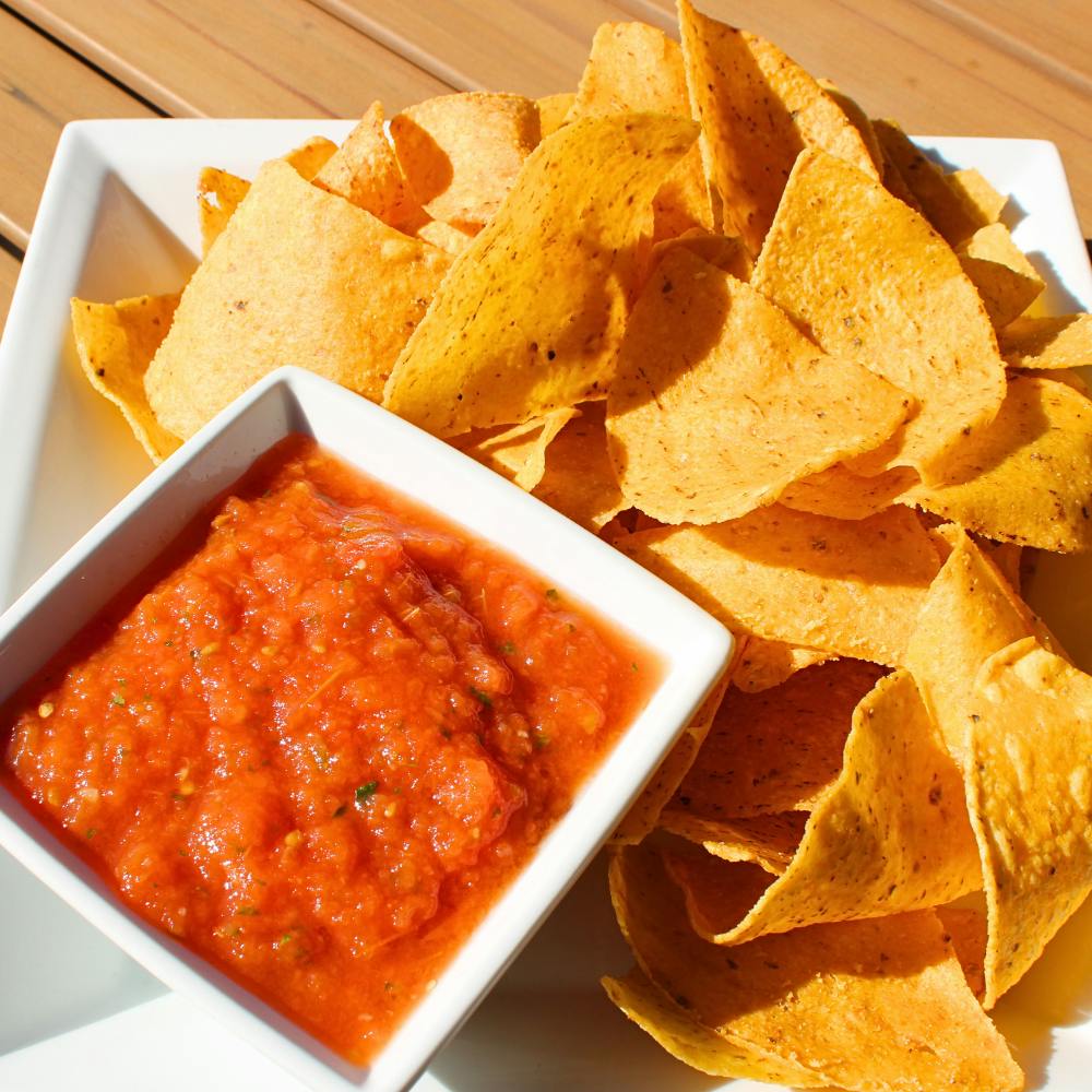 Chips & Salsa from Holidays Pub & Grill in Appleton, WI