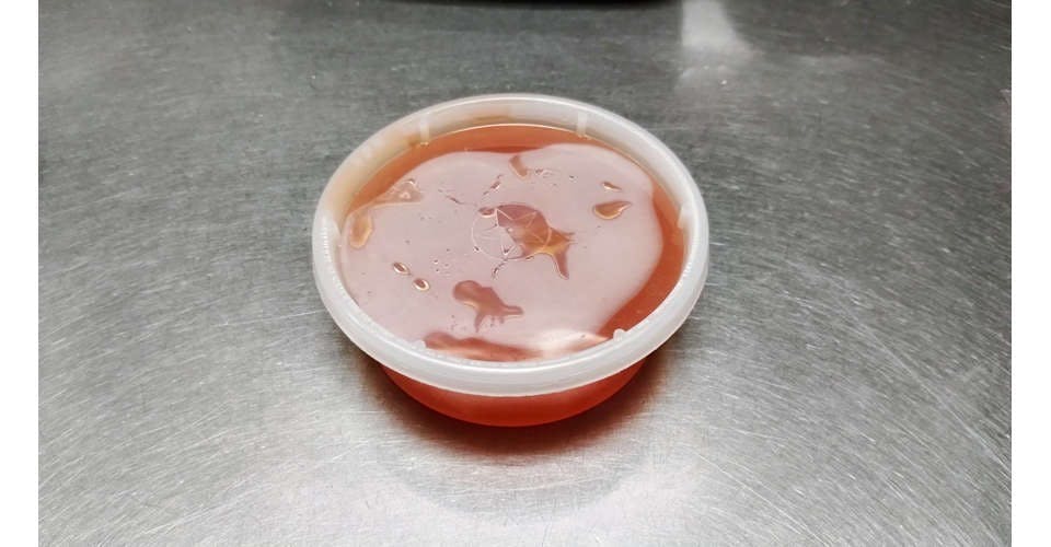 E5. Sweet & Sour Sauce, 8 oz. from Pan-Asian Chinese Restaurant in Madison, WI