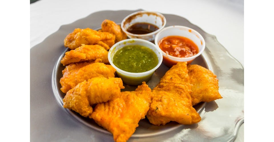 7. Fish Pakora from India Darbar Restaurant in Appleton, WI