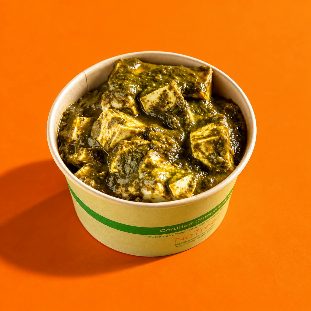Palak Tofu from Ambo in New York, NY