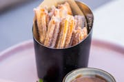 Churros from Madre - West Hollywood in Los Angeles, CA